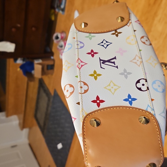 Louis Vuttion Multicolor Designer Women's Bag - Picture 9 of 10